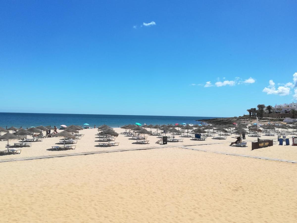 Вилла Casa Da Praia | Luz Beach Экстерьер фото