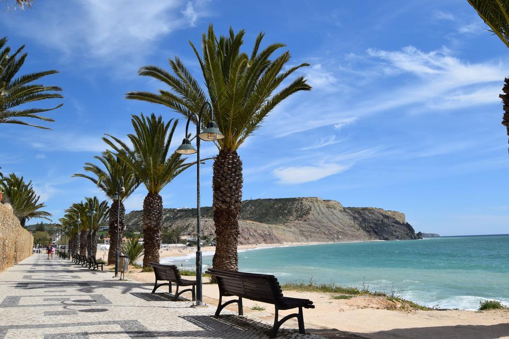 Вилла Casa Da Praia | Luz Beach Экстерьер фото