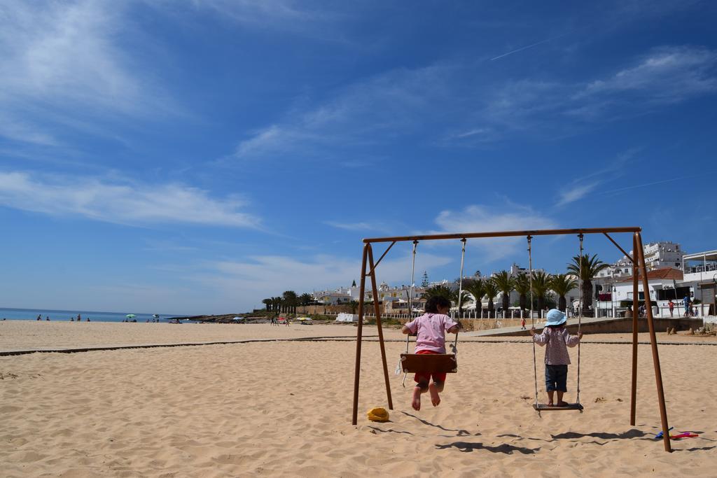 Вилла Casa Da Praia | Luz Beach Экстерьер фото