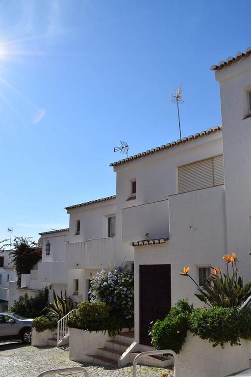Вилла Casa Da Praia | Luz Beach Экстерьер фото