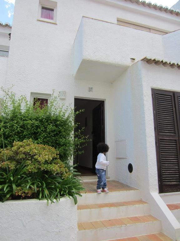 Вилла Casa Da Praia | Luz Beach Экстерьер фото