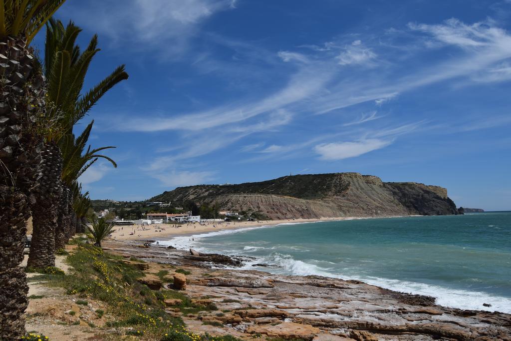 Вилла Casa Da Praia | Luz Beach Экстерьер фото