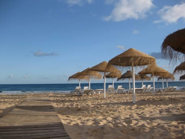 Вилла Casa Da Praia | Luz Beach Экстерьер фото
