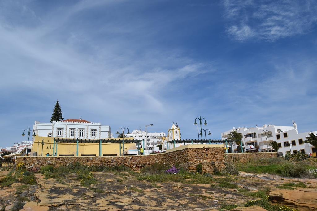 Вилла Casa Da Praia | Luz Beach Экстерьер фото