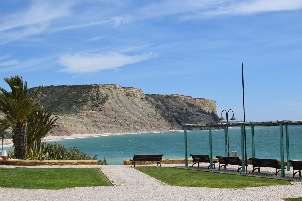 Вилла Casa Da Praia | Luz Beach Экстерьер фото