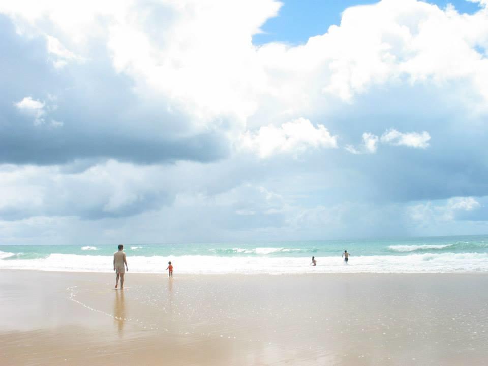 Вилла Casa Da Praia | Luz Beach Экстерьер фото