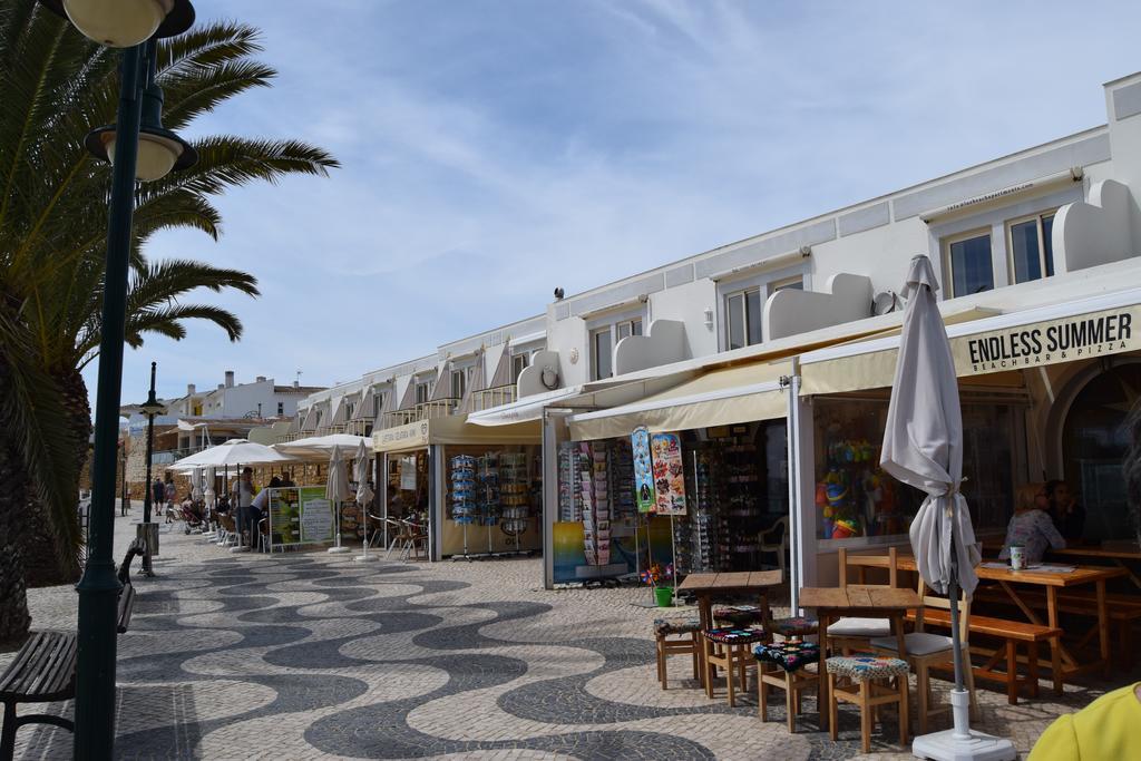 Вилла Casa Da Praia | Luz Beach Экстерьер фото