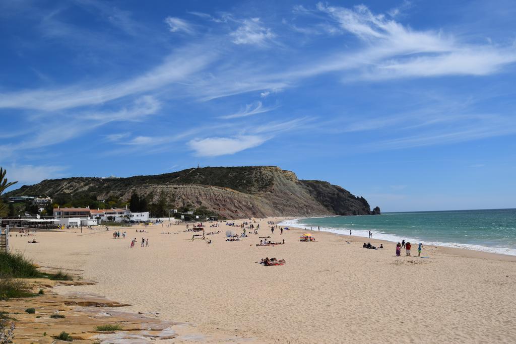 Вилла Casa Da Praia | Luz Beach Экстерьер фото