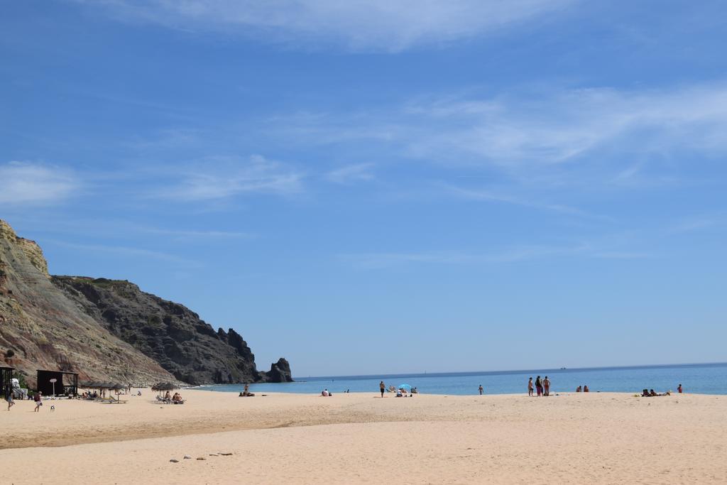 Вилла Casa Da Praia | Luz Beach Экстерьер фото